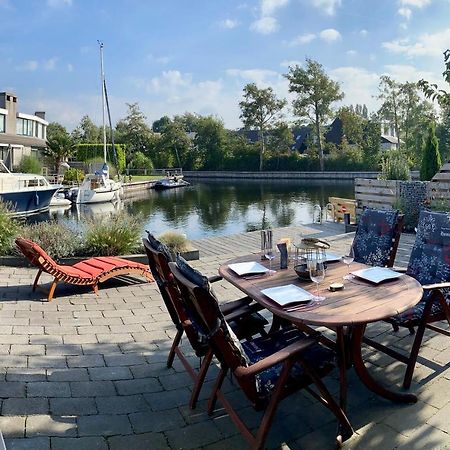 Riverside-Lemmer Esterno foto
