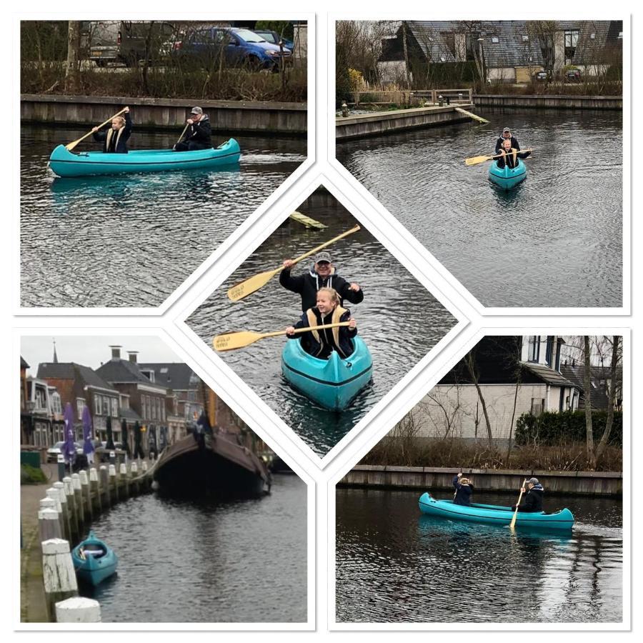 Riverside-Lemmer Esterno foto
