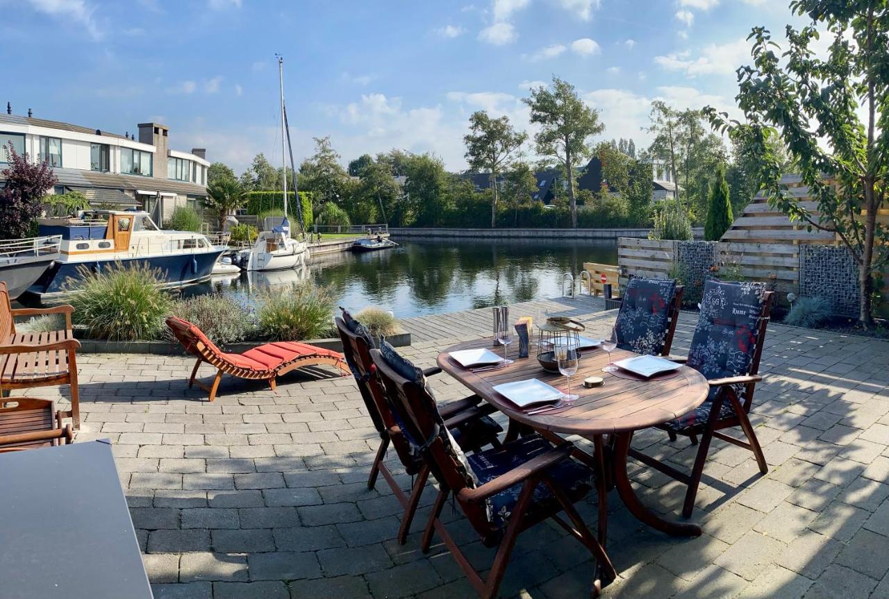 Riverside-Lemmer Esterno foto